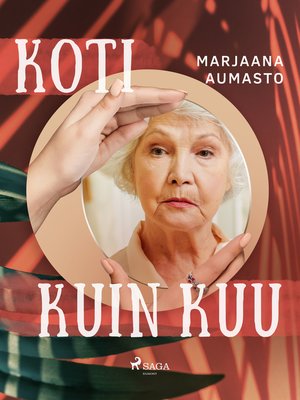 cover image of Koti kuin kuu